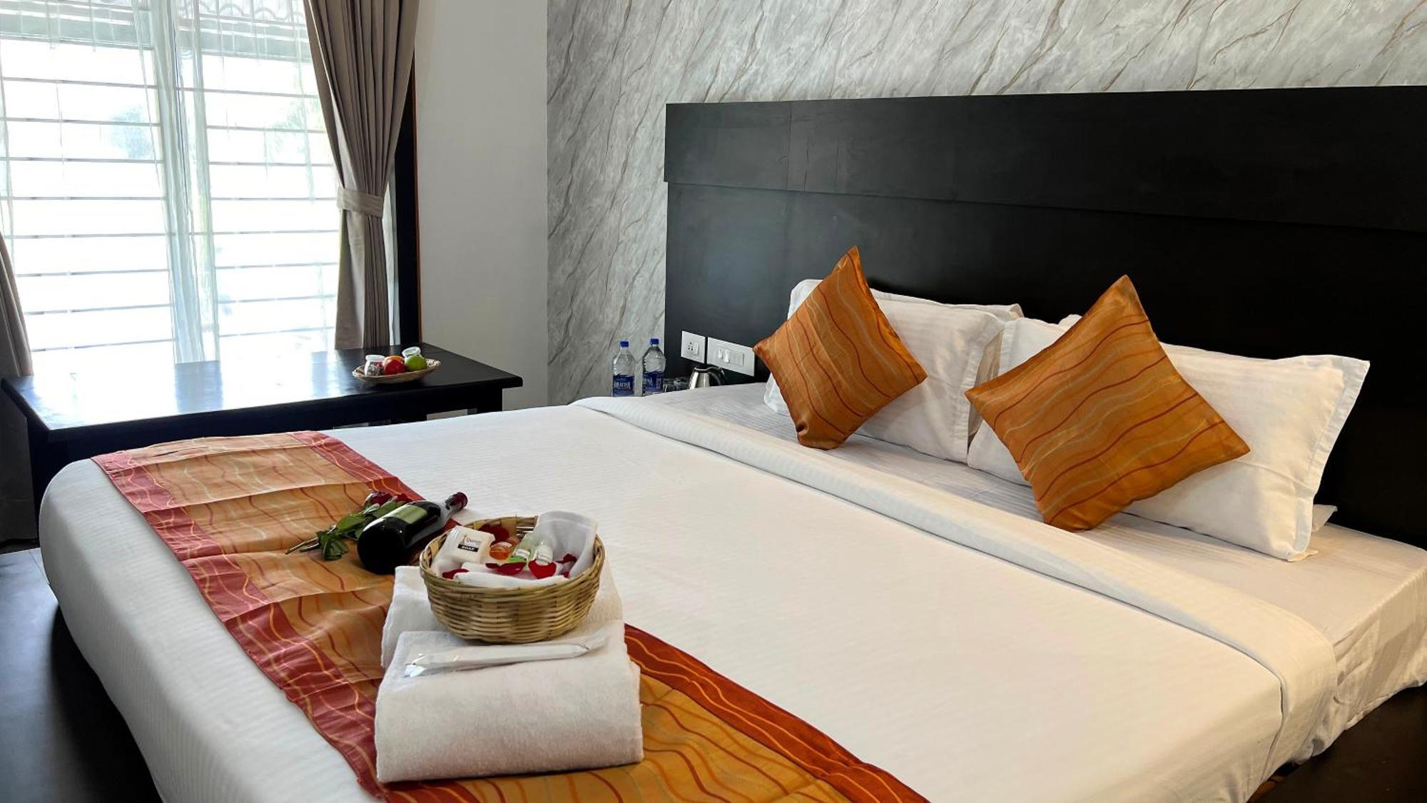 Forest Meadows Resort -Swiss In Salem Luaran gambar