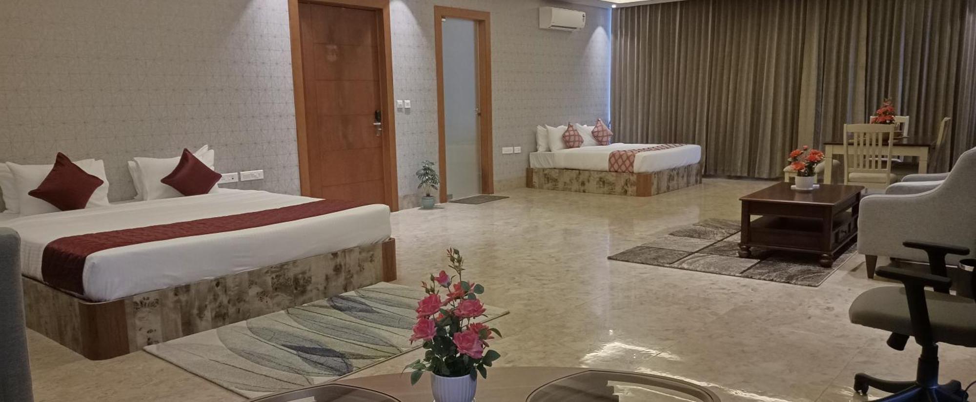 Forest Meadows Resort -Swiss In Salem Luaran gambar