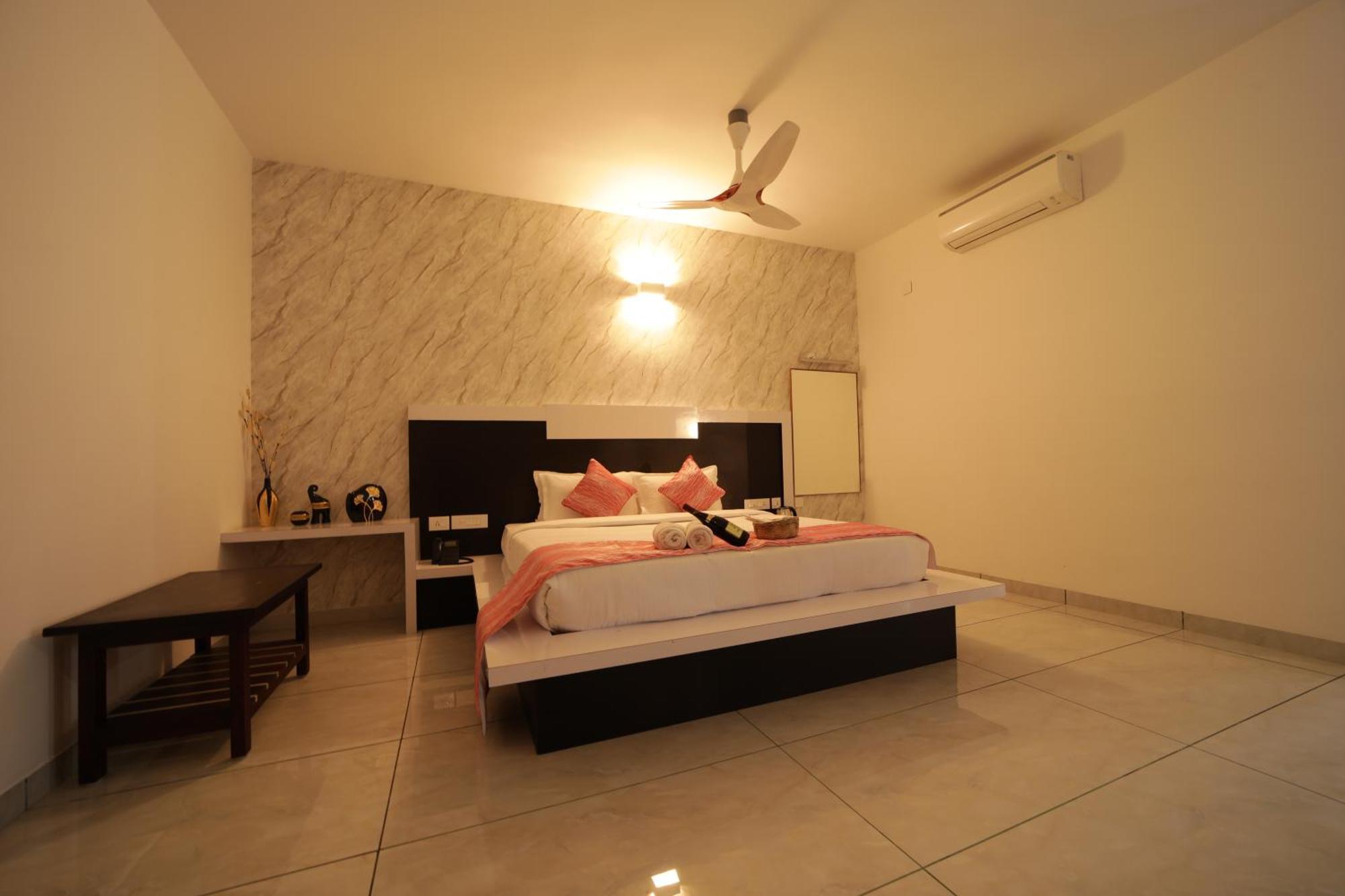 Forest Meadows Resort -Swiss In Salem Luaran gambar
