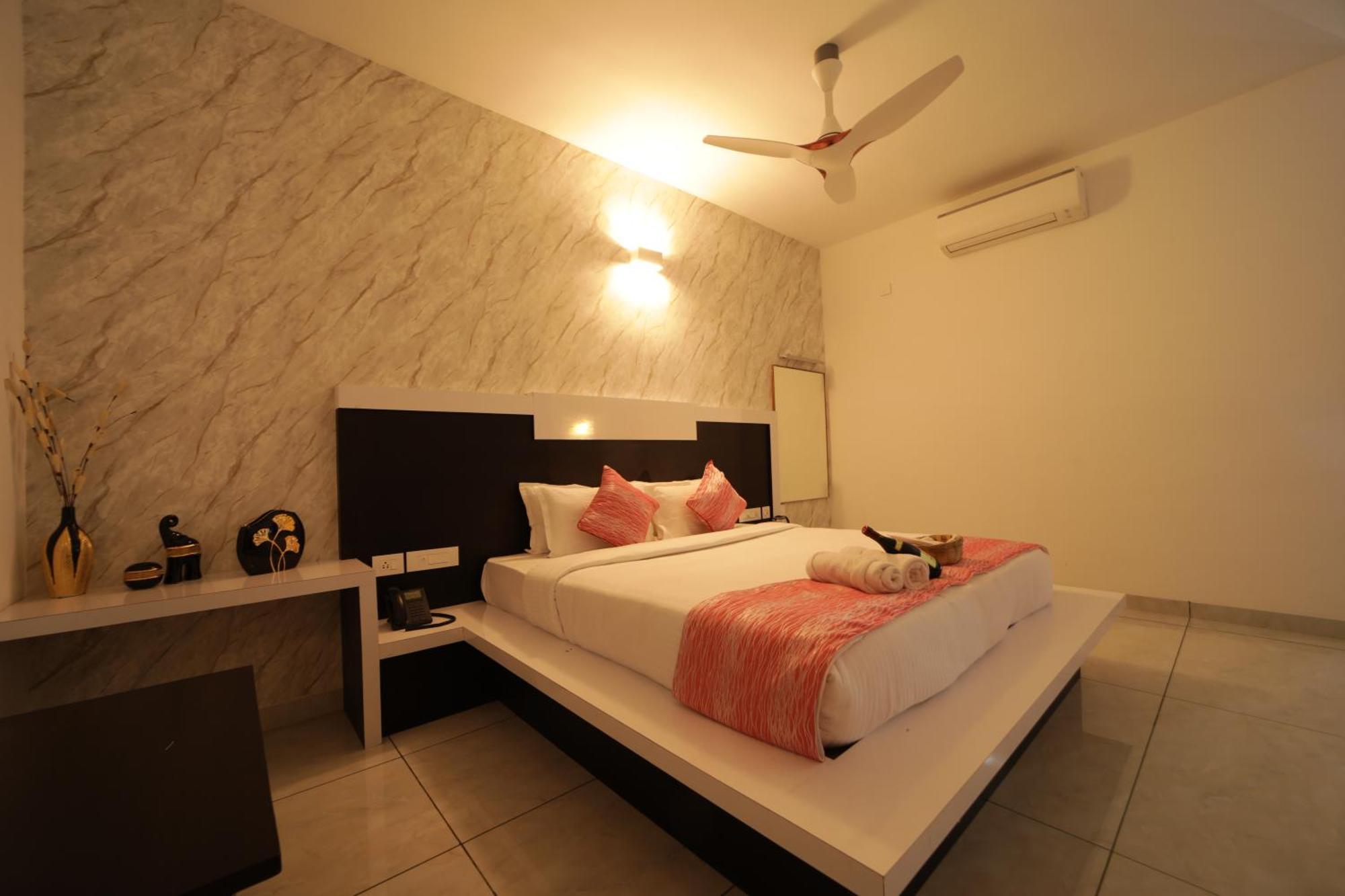 Forest Meadows Resort -Swiss In Salem Luaran gambar